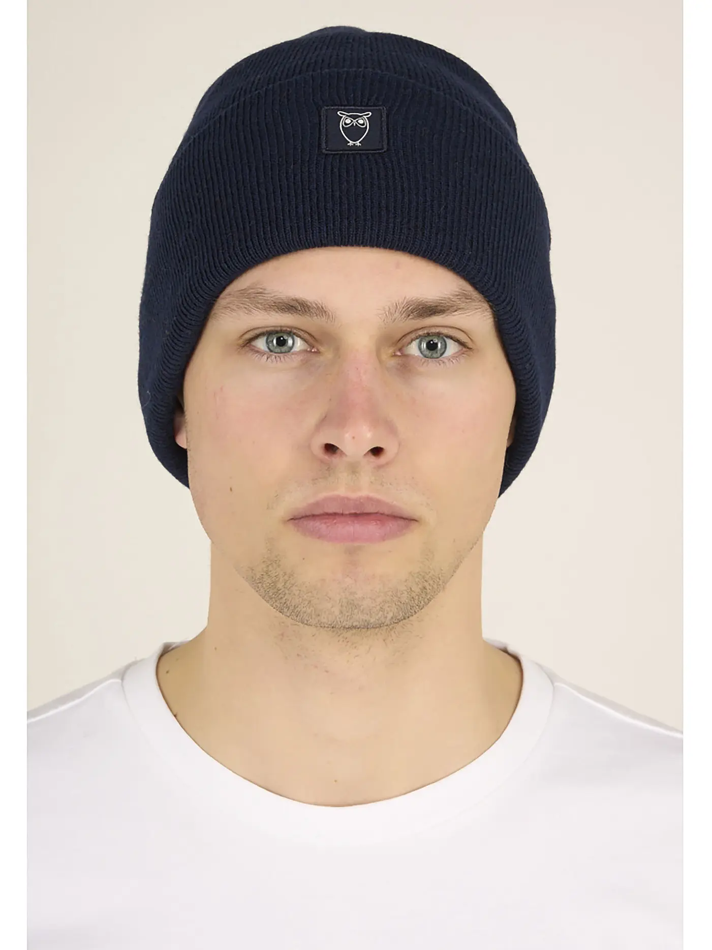 KNOWLEDGE COTTON APPAREL | Mütze - Haube Leaf | 